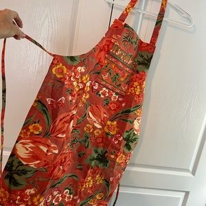 New apron
